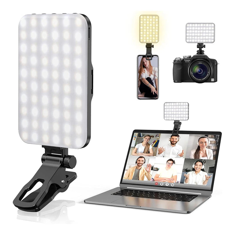 Mini Luz Lux para Selfies