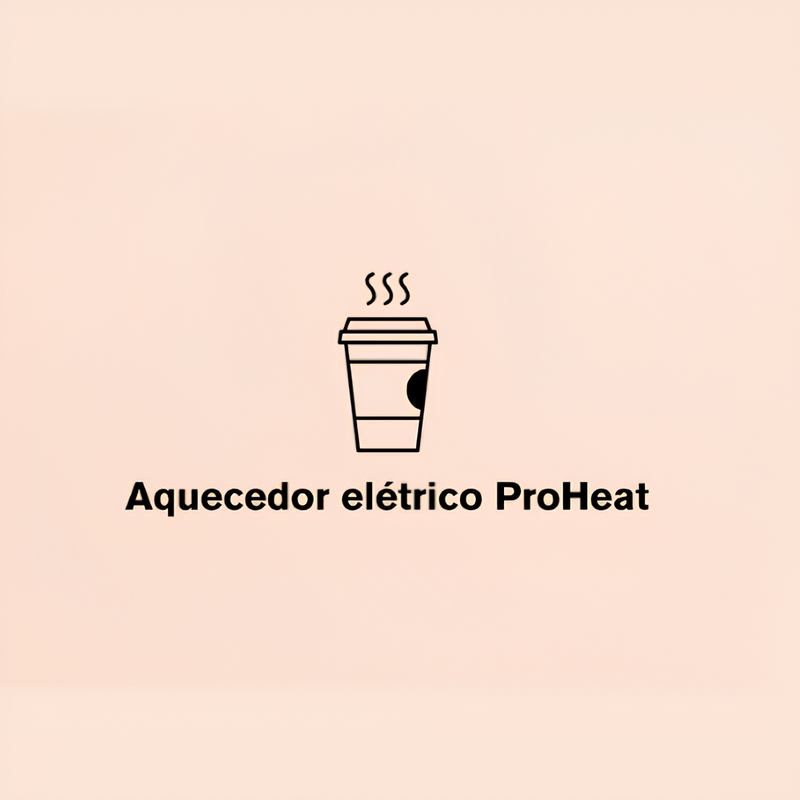 Aquecedor Elétrico ProHeat