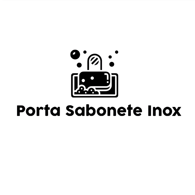 Porta Sabonete Inox