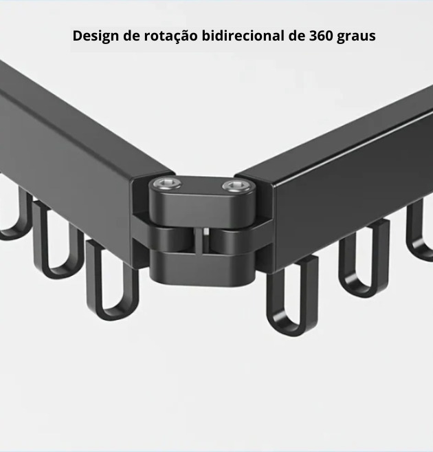 Extensor de Cabides FlexMount